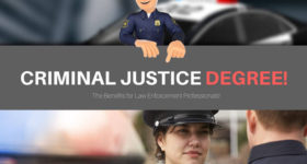 criminal justice degree salary