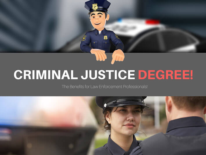 criminal justice degree salary