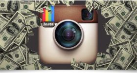 instagram money