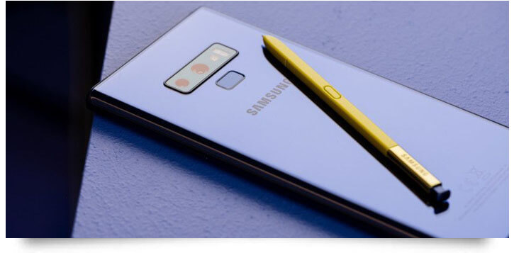 samsung galaxy note 9