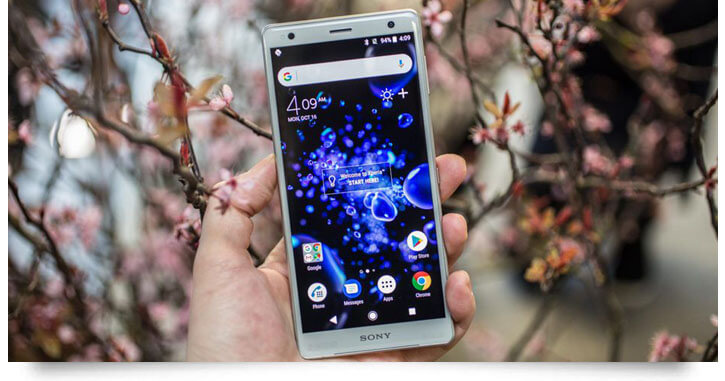 sony xperia