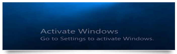 windows activate