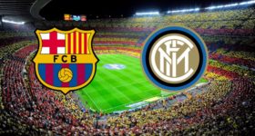 Barcelona Inter Milan