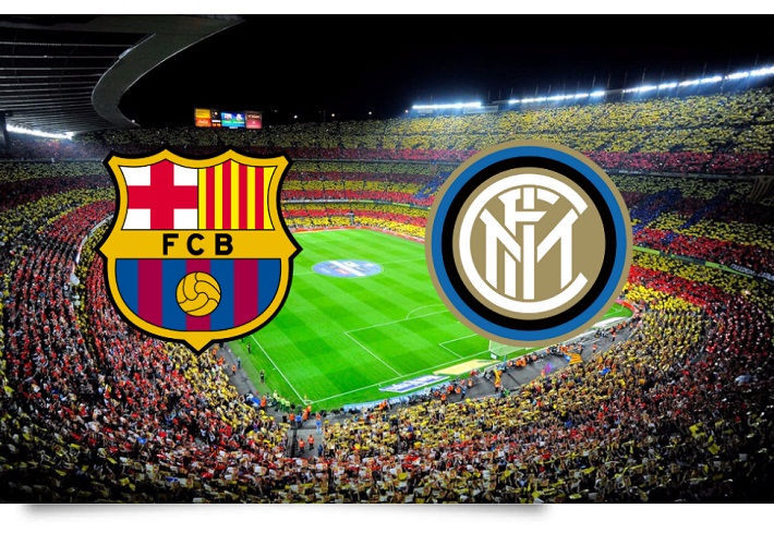 Barcelona Inter Milan