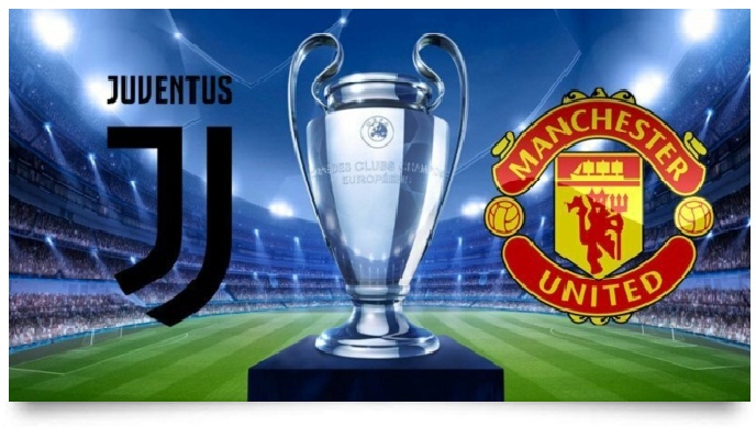 Juventus vs MU