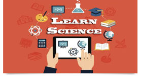 Science learning apps