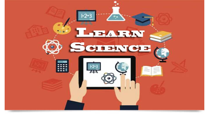 Science learning apps
