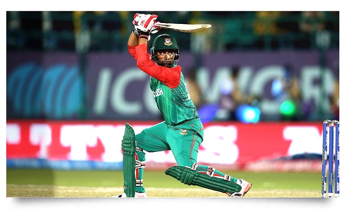 Tamim Iqbal