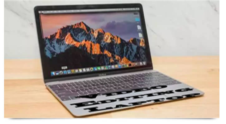 Video editing laptop