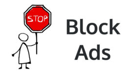 ads block