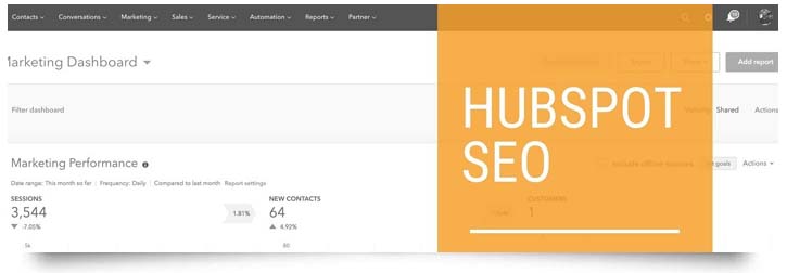 hubspot seo