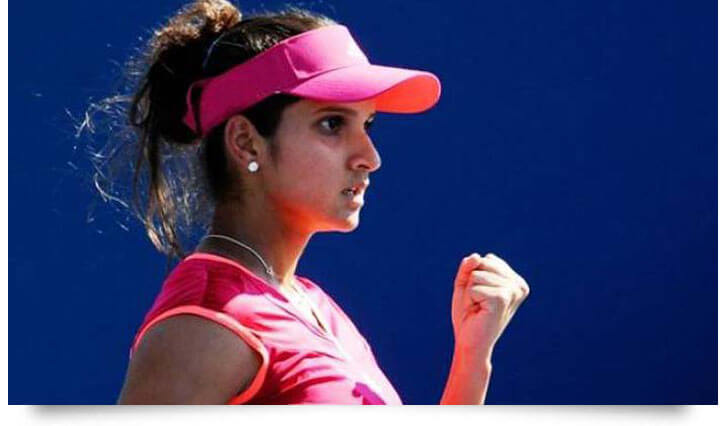 sania mirza