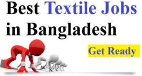 textile jobs
