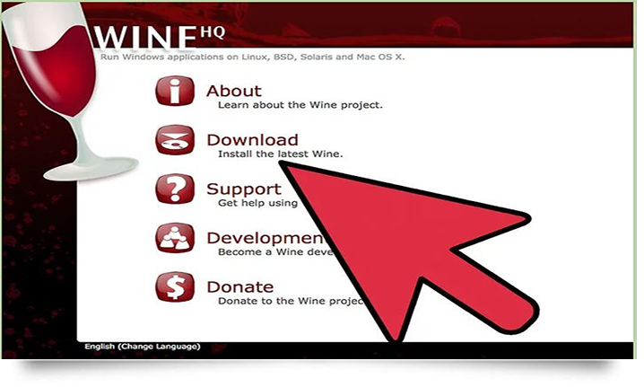 wine software