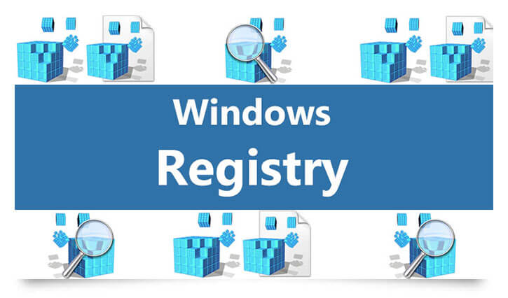 registry bg