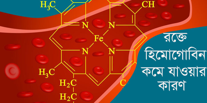 low hemoglobin