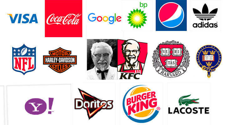 select a best logo