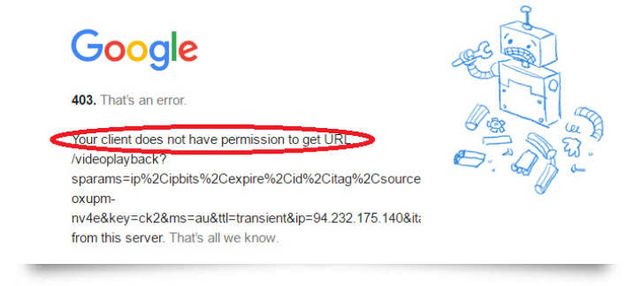 Ошибка 403. Ошибка 403 Google. Error гугл. Google that s an Error.. Ошибка авторизации 403 Google.