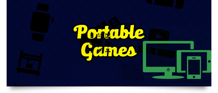 portable games feature image