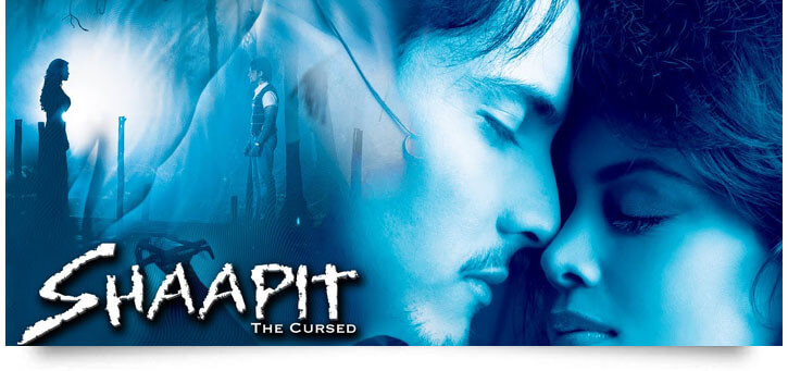 shaapit hindi ghost movie