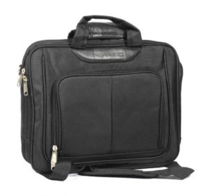 Laptop Bag- 15.6 Inch, Black