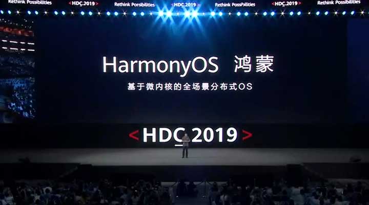 Harmony-OS