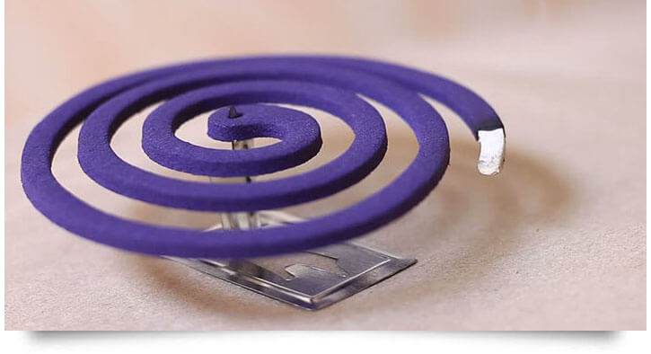 mosquito coil discover