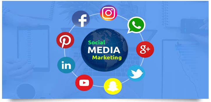 social media marketing