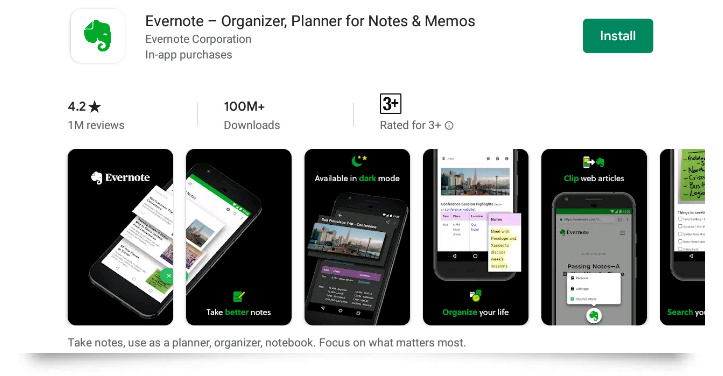 evernote