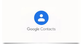 google contact