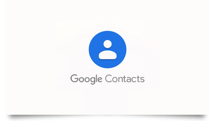 google contact