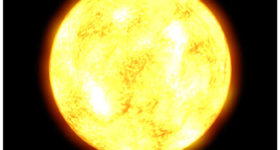 An image of 'Betelgeuse'