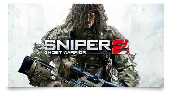 sniper ghost warrior 2