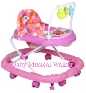 Baby Musical Walker