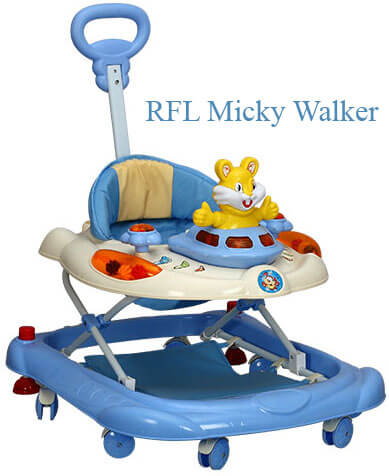 RFL Micky Walker