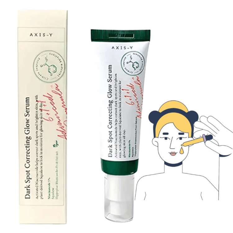 Dark Spot Correcting Glow Serum