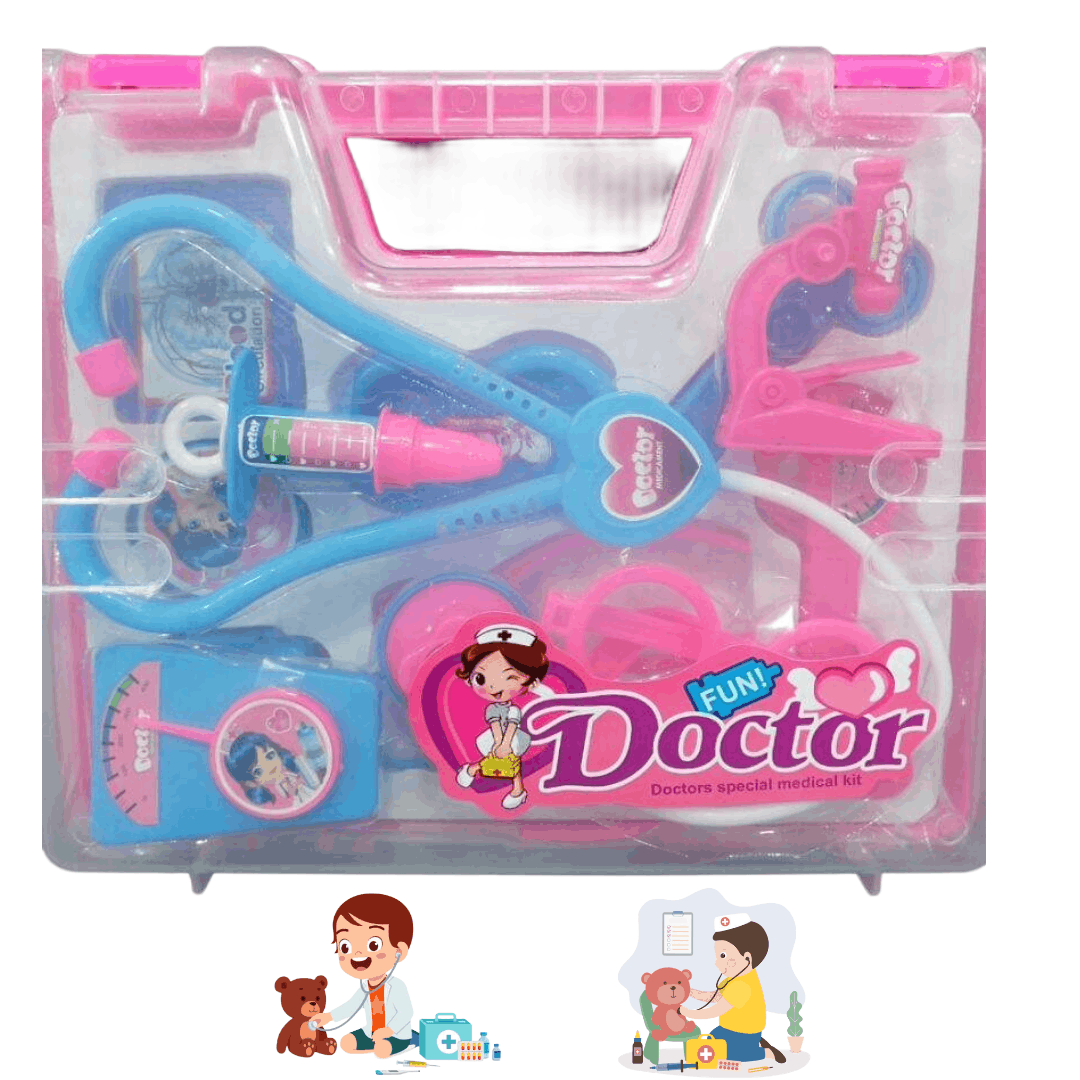 Doctor Set For Kids Fun