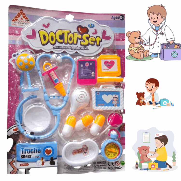 Doctor Set for Children