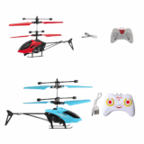 Hand Sensor Helicopter