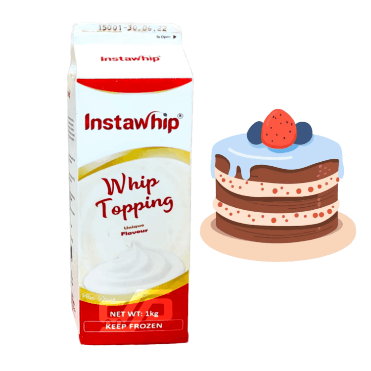 Instawhip Whipping Cream