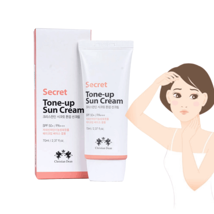 Intensive UV Sunblock Cream SPF 50+ PA+++
