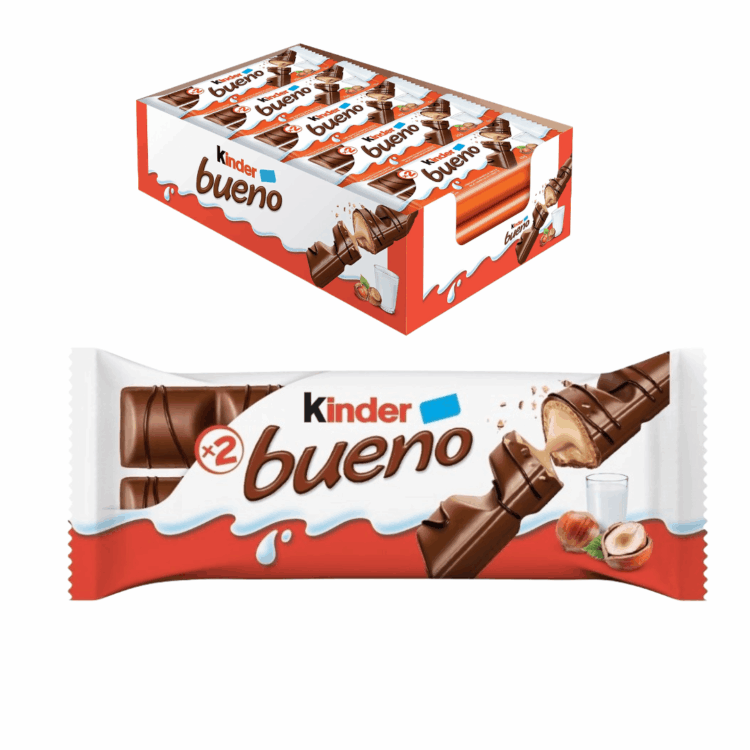 Kinder Bueno Chocolate