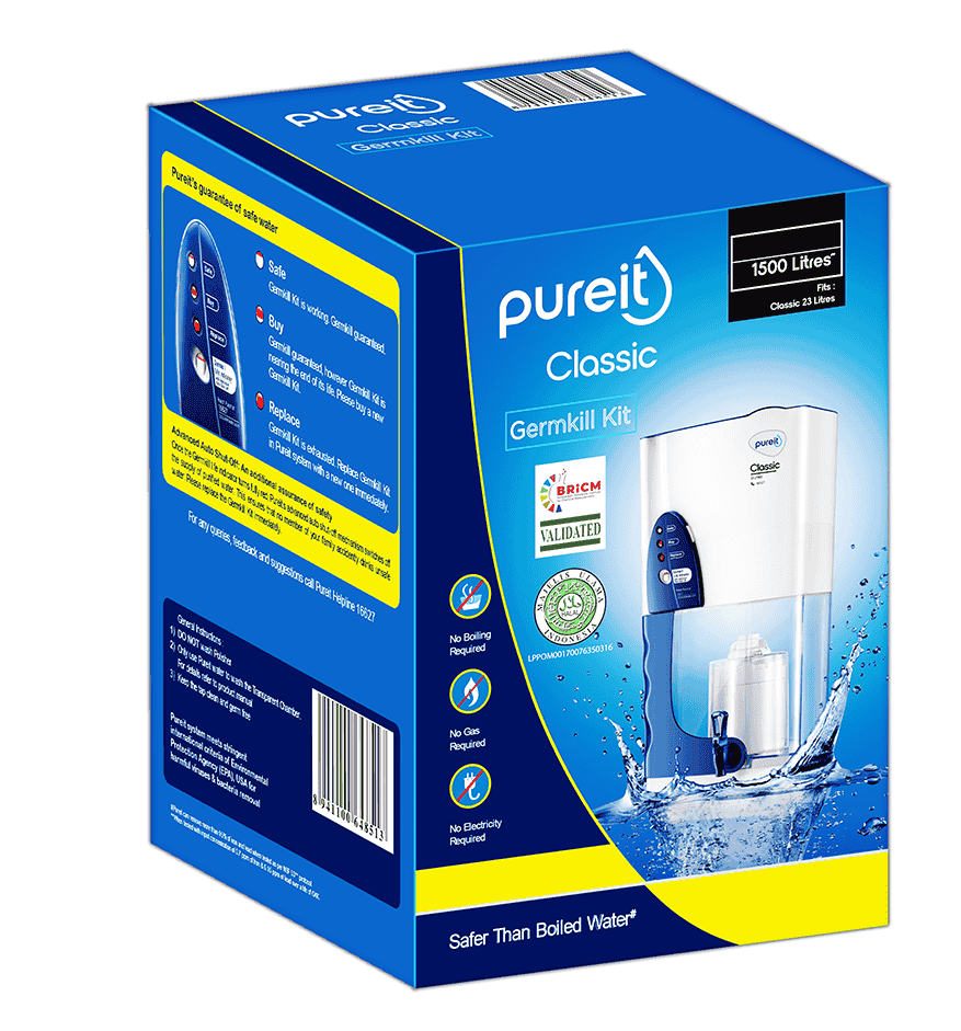 Pureit Classic Germ Kill Kit