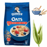 Quaker Oats Poly