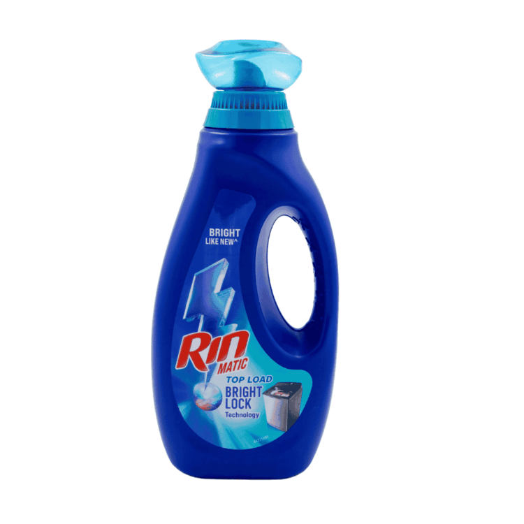 Rin Matic Liquid Detergent