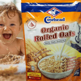 cowhead baby oats