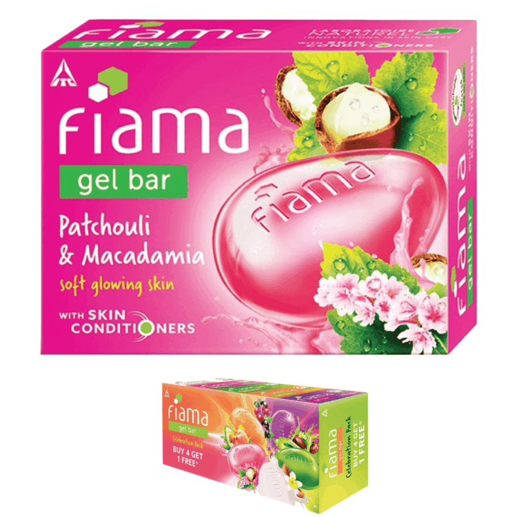 fiama gel bar