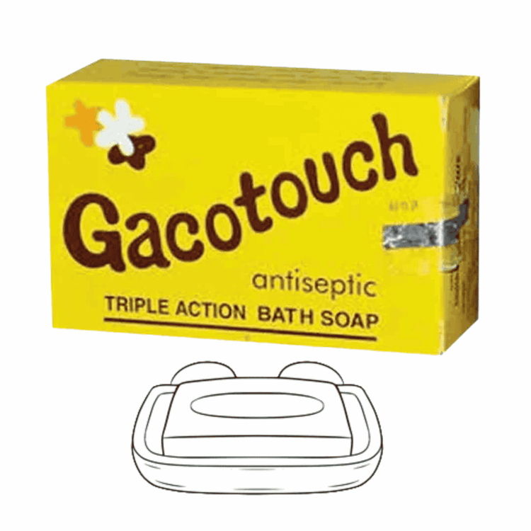 Gacotouch Toilet Soap