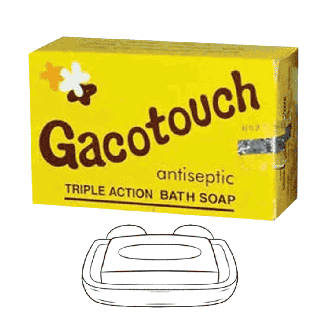 Gacotouch Toilet Soap