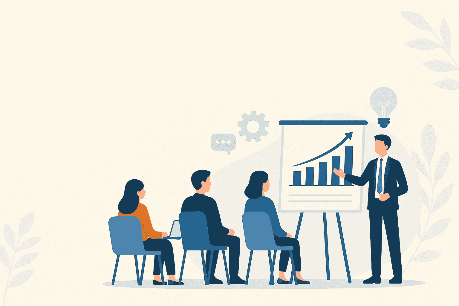 benefits of training corporate worker